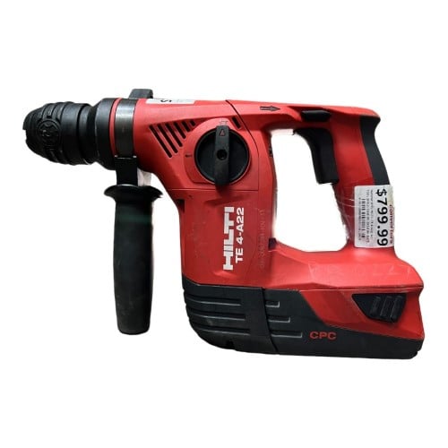 Hilti drill online price