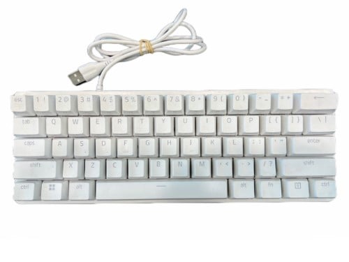 Razer Huntsman Mini White 039100390421 Cash Converters