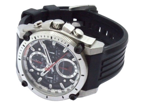 Bulova precisionist outlet c977745