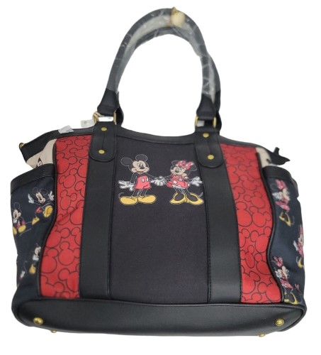 Forever Disney Shoulder Bag by The Bradford Exchange Bradford Exchange,http://www.amazon.com/dp/B00A03N7AM/ref=cm_sw_r_pi_dp_…  | Bags, Disney handbags, Disney purse