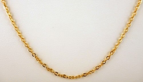 Online gold on sale chain purchase