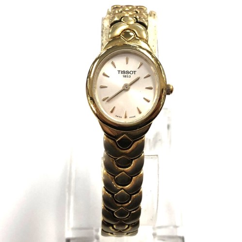 Tissot Watch Ladies S826 033800337110 Cash Converters