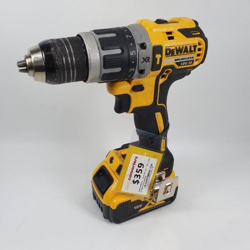 Dewalt Dcd796 035900232383 Cash Converters