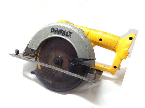 Dewalt Dw939 Circular Saw Skin Only 033000362717 Cash Converters