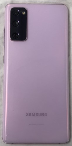 samsung galaxy s20  purple