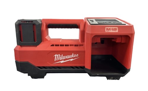 Milwaukee mini online compressor