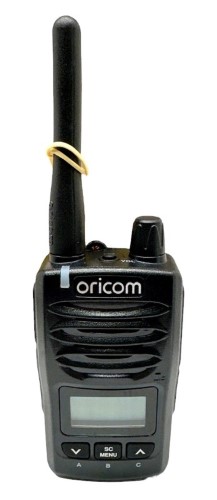 Oricom 5W Uhf Cb Radio Black | 032800252717 | Cash Converters