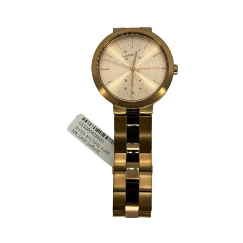 Michael kors clearance garner watch