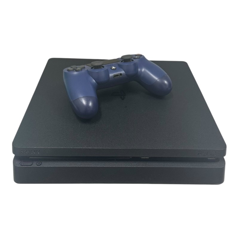 PlayStation 4 Slim Console in Black shops 1 TB