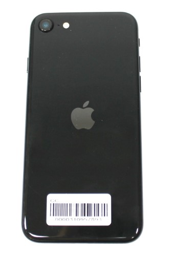 Смартфон apple iphone se 128gb black mhgt3ru a обзор