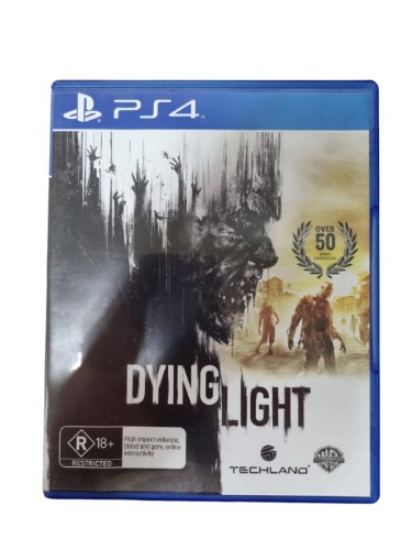 Dying Light Playstation 4 Ps4 028300118621 Cash Converters