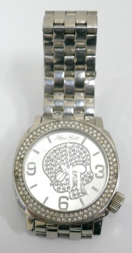 ecko diamond watch