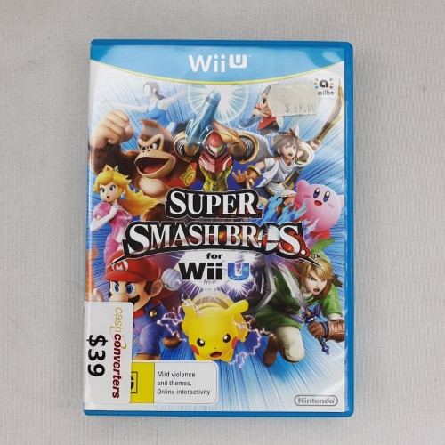 Cash converters clearance wii u