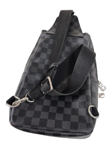 LV S LOCK SLING BAG M58486 | Sling bag, Large shoulder bags, Trunk bag