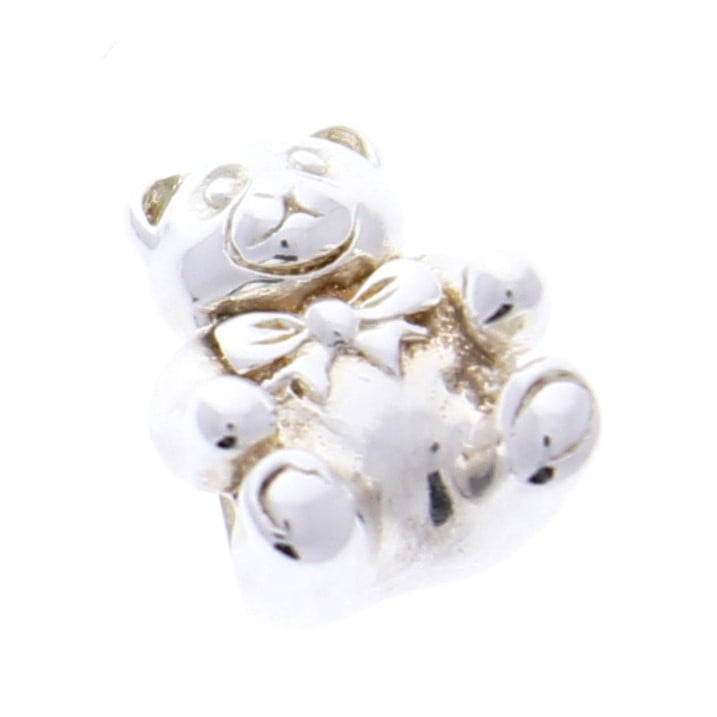 teddy bear charm