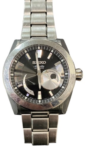 Seiko Watch Mens 5R67 0Ac0 028000166009 Cash Converters