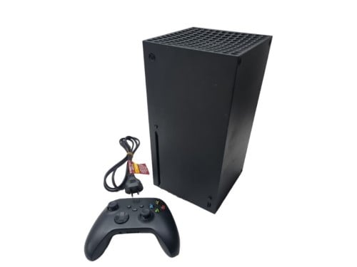 Microsoft Xbox Series X Black | 000300256244 | Cash Converters