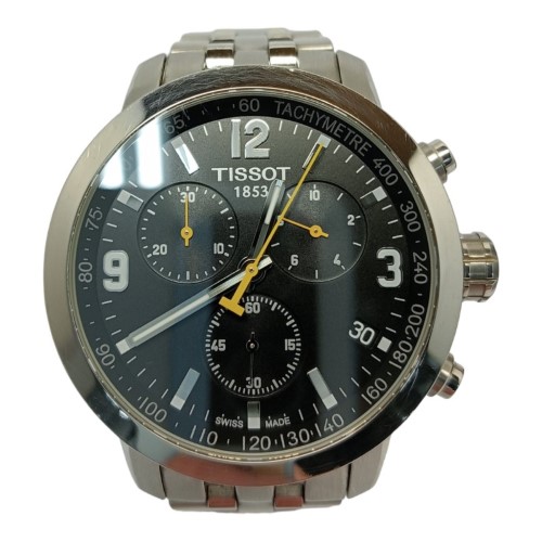 Tissot Watch Mens T055417a 002300746628 Cash Converters