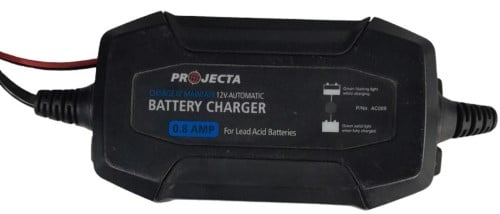 Projecta Charge N' Maintain 12V Automatic Black | 038100121030 | Cash ...