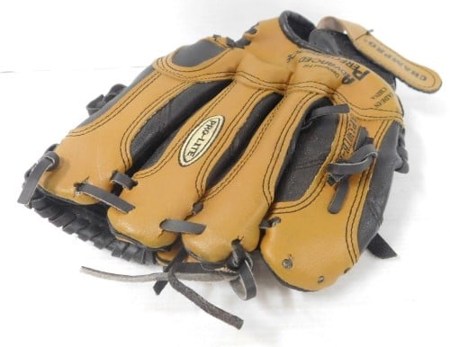 champro padded catcher's glove