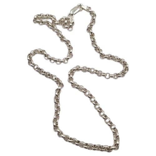 Silver Necklace 14.87G | 000400266795 | Cash Converters