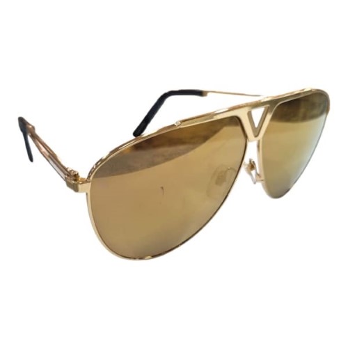 LV Ace Pilot Sunglasses S00  Men  Accessories  LOUIS VUITTON 