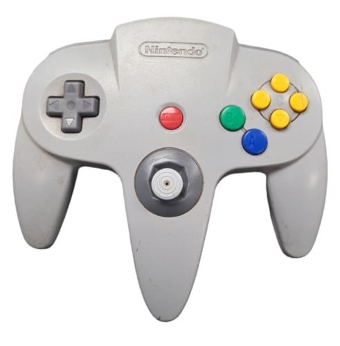 Nintendo 64 (N64) Grey | 001400468695 | Cash Converters