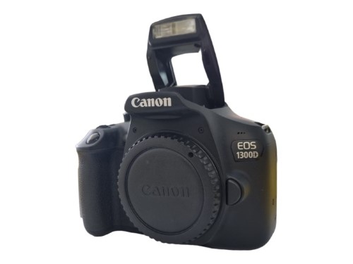 canon 1300d mp