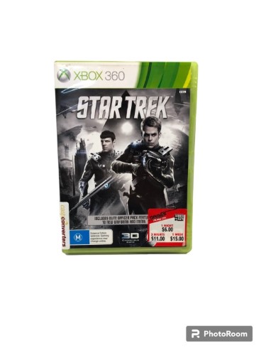 Star trek game online xbox 360