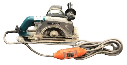 Makita discount masonry saw