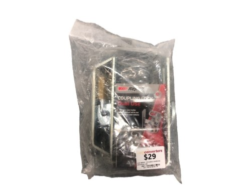 Repco Coupling Lock Dual Use Silver | 036700199108 | Cash Converters