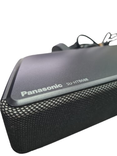 Panasonic sale soundbar htb688