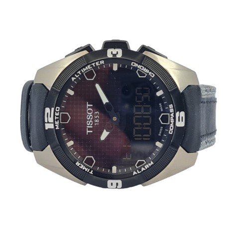 Tissot T Touch Connect Solar Watch Mens T091.420A 042400200222