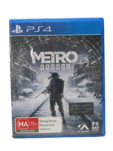 Metro exodus store online buy