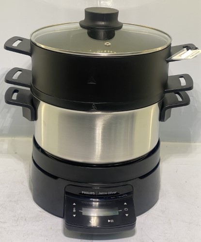 Jamie oliver pressure discount cooker