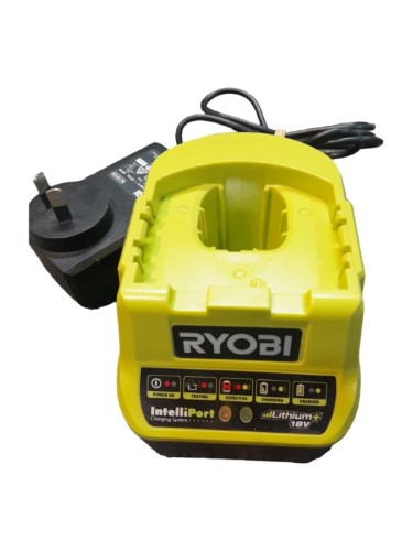 Ryobi discount intelliport charger