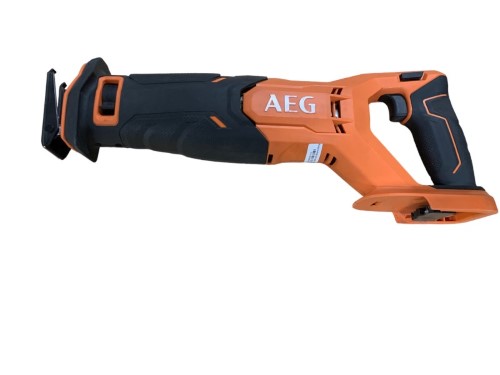 Aeg cordless best sale reciprocating saw