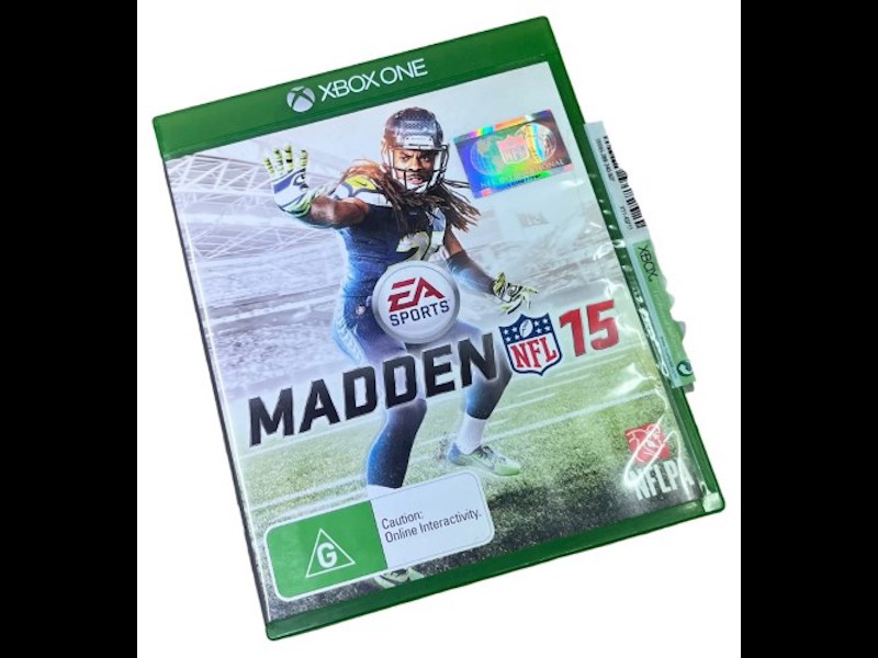 Madden 15 Xbox One, 016800128840