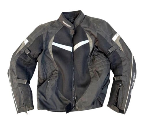 Women's dririder deals motorcycle jacket