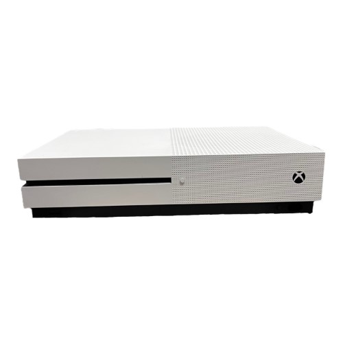 xbox one console white