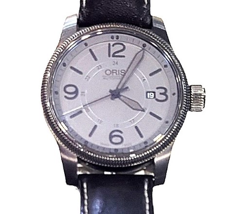 Oris Watch Mens 01733 76294263 07 522 79 001800693230 Cash