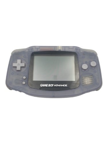 Nintendo Handheld Console Nintendo Game Boy Advance (GBA ...