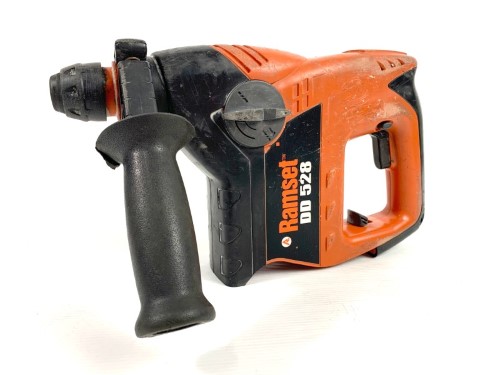 Ramset rotary clearance hammer drill