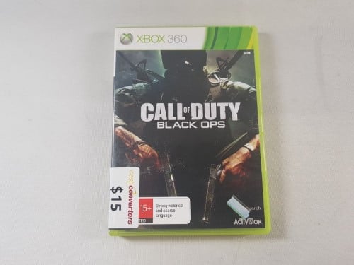 black ops 2 xbox 360 cash converters