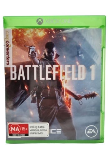 Battlefield 1 store xbox 360