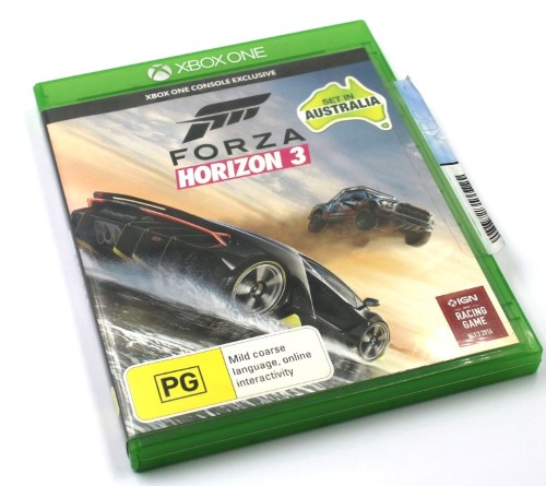 Forza Horizon 3 Xbox One | 016800126460 | Cash Converters