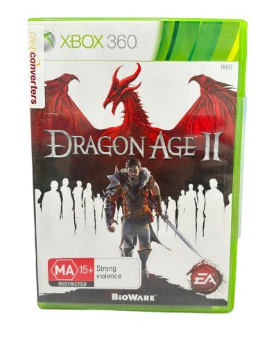 Dragon Age 2 Xbox 360 | 057300044666 | Cash Converters