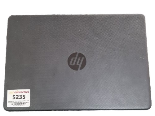 Hp Hp 14 Inch Celeron N45004gb128gb Ssd Laptop Jet Black Hp 14s Dq3xxx 8gb 128 Black 3824