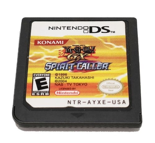 Yu Gi Oh Gx Spirit Caller Nintendo Ds Cash Converters