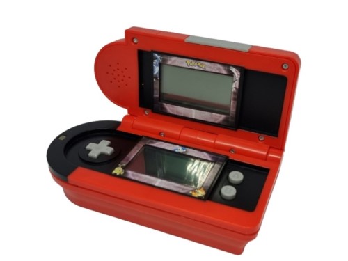 pokemon sinnoh pokedex toy